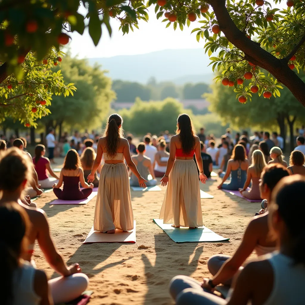 Modern sustainable workspace